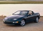 Nissan 300ZX Convertible 1993 года